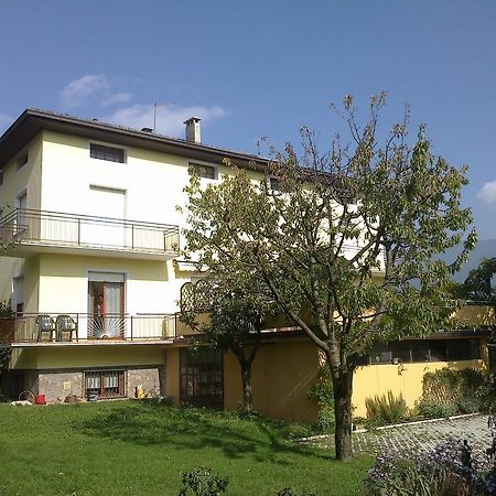 Apartamento Casa Ferrari Monica Calceranica al Lago Exterior foto