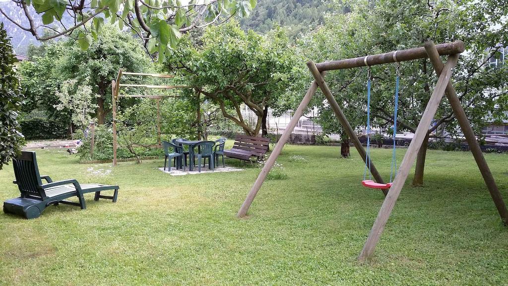 Apartamento Casa Ferrari Monica Calceranica al Lago Exterior foto