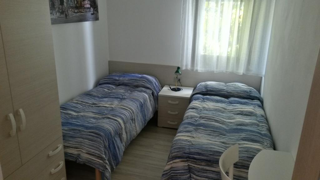 Apartamento Casa Ferrari Monica Calceranica al Lago Exterior foto