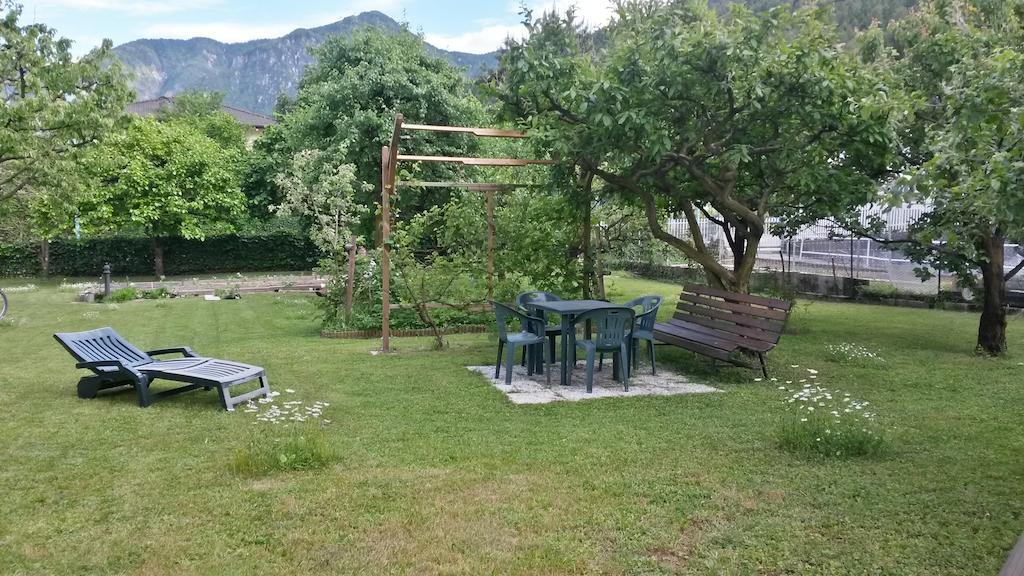 Apartamento Casa Ferrari Monica Calceranica al Lago Exterior foto