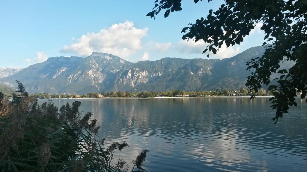 Apartamento Casa Ferrari Monica Calceranica al Lago Exterior foto