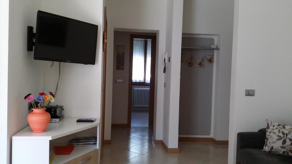 Apartamento Casa Ferrari Monica Calceranica al Lago Exterior foto