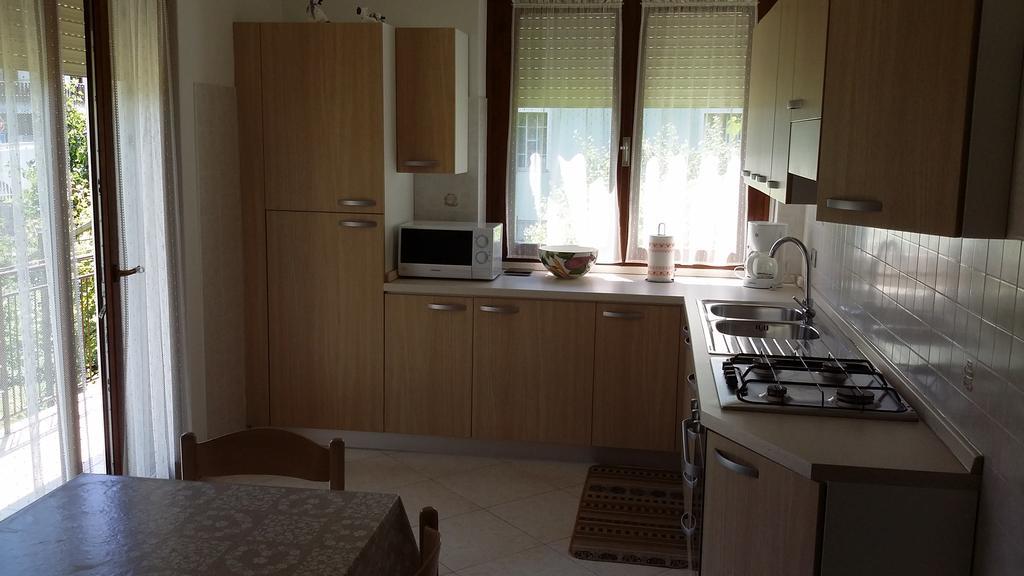 Apartamento Casa Ferrari Monica Calceranica al Lago Exterior foto