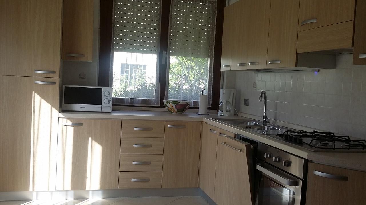 Apartamento Casa Ferrari Monica Calceranica al Lago Exterior foto